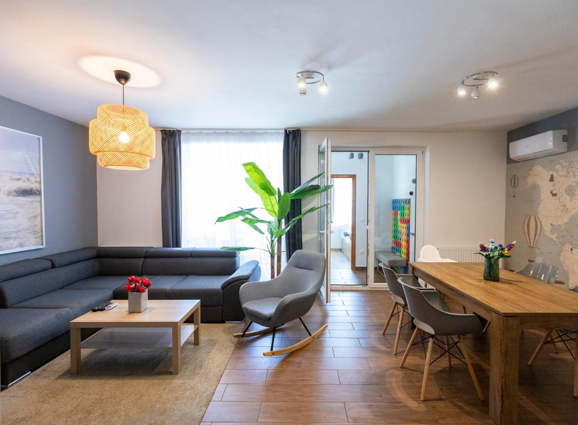Park Apartman Sarrod Exteriör bild