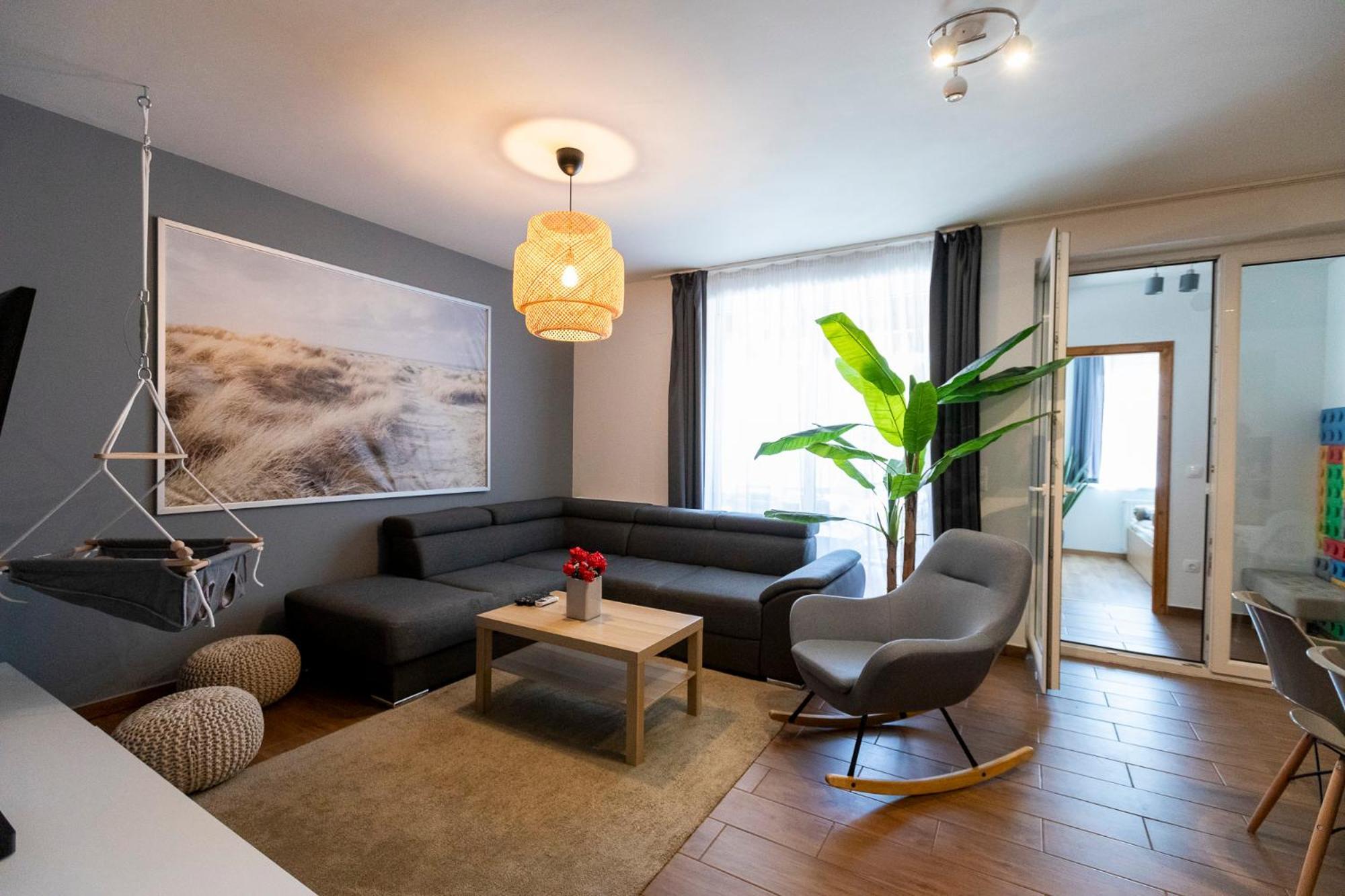 Park Apartman Sarrod Exteriör bild
